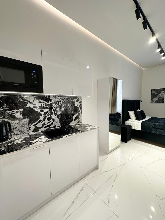 V21 Luxury Apartments ブダペスト エクステリア 写真