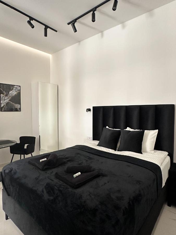 V21 Luxury Apartments ブダペスト エクステリア 写真