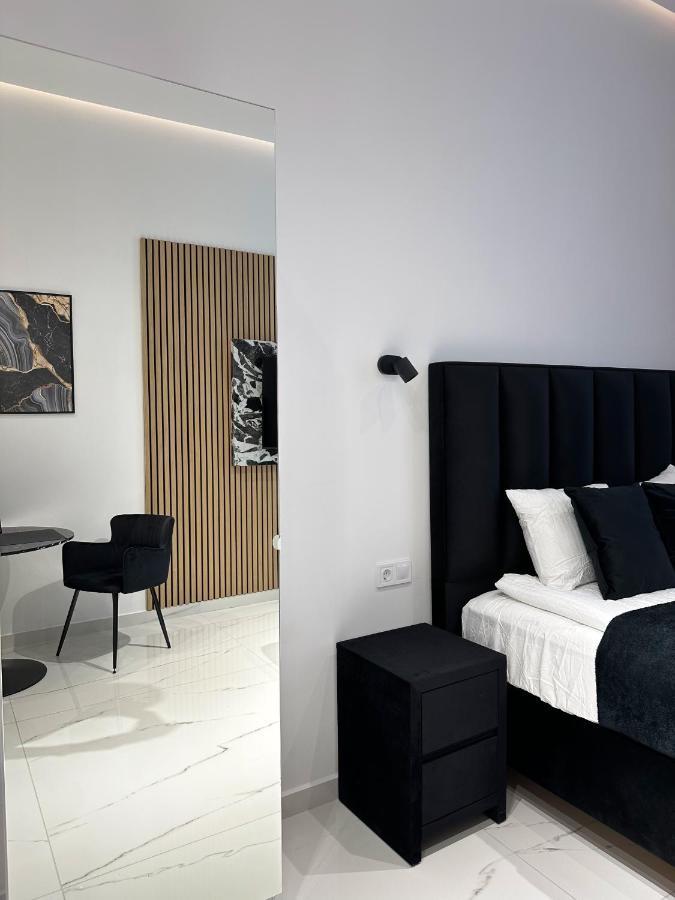 V21 Luxury Apartments ブダペスト エクステリア 写真