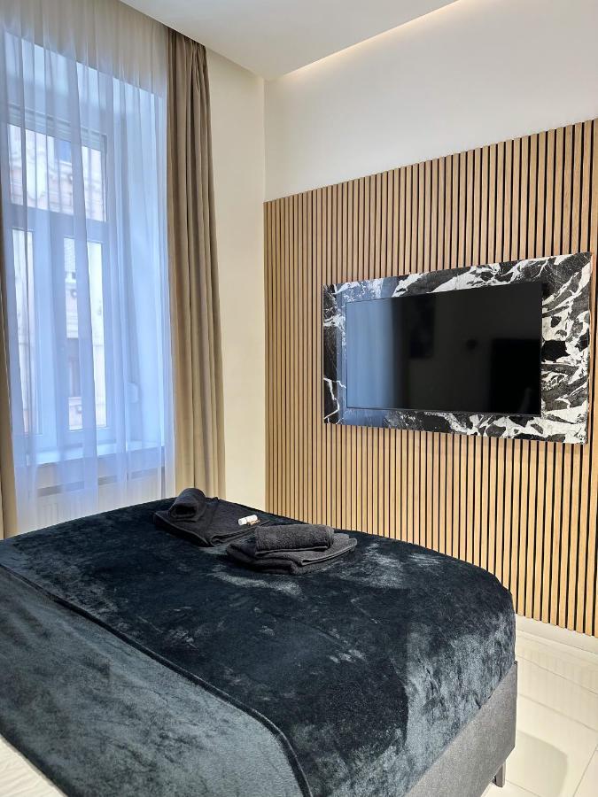V21 Luxury Apartments ブダペスト エクステリア 写真