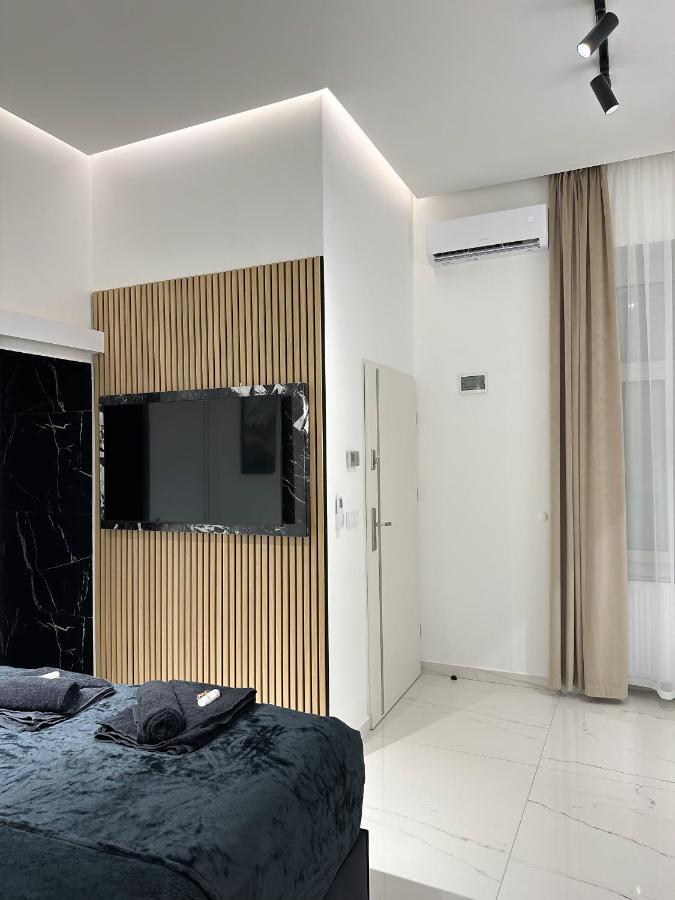 V21 Luxury Apartments ブダペスト エクステリア 写真