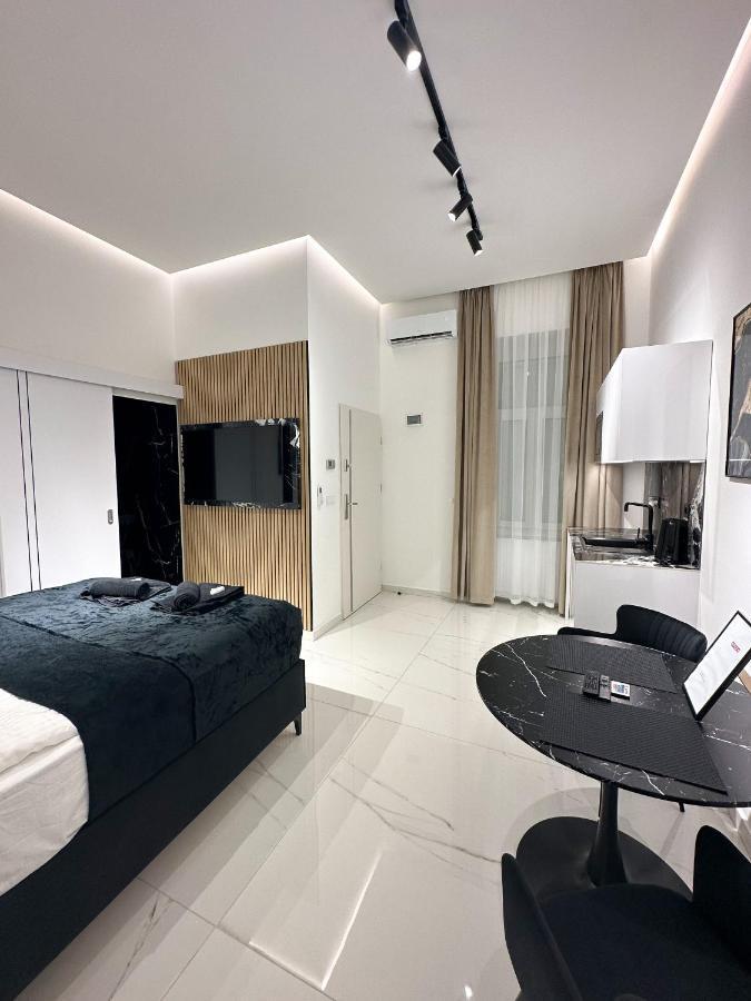 V21 Luxury Apartments ブダペスト エクステリア 写真
