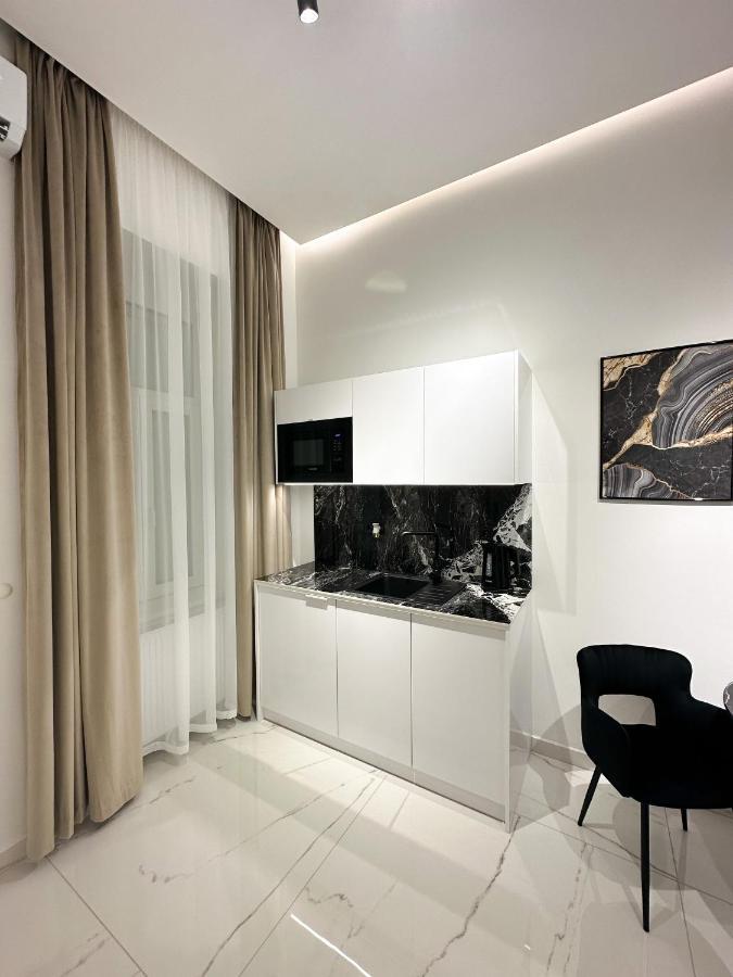V21 Luxury Apartments ブダペスト エクステリア 写真